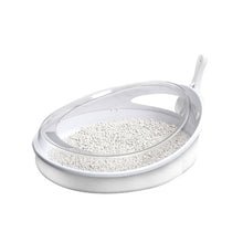 Load image into Gallery viewer, Pet Toilet Bedpan Plastic Sand Box Anti Splash Cats Litter Box Cat Dog Tray Kitten Dog Clean Toilet Home Supplies Pet Tray CT901
