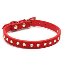 Load image into Gallery viewer, PipiFren Cats Collars Kitten Necklace Accessories Products For Pet Small Dogs Collar Puppy collier pour chat animaux
