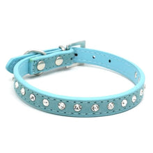 Load image into Gallery viewer, PipiFren Cats Collars Kitten Necklace Accessories Products For Pet Small Dogs Collar Puppy collier pour chat animaux
