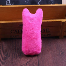 Load image into Gallery viewer, Teeth Grinding catinp toys Interactive plush Cat Toys Kitten Chewing Vocal Claws Thumb Bite Cat mint For Cats
