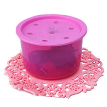 Load image into Gallery viewer, 2.4L Automatic Pet Cat Water Fountain with LED Electric USB  Cat Pet Mute Drinker Feeder Bowl Pet Drinking Fountain Dispenser
