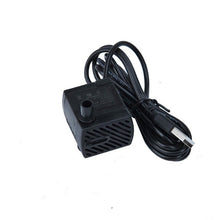 Load image into Gallery viewer, 2.4L Automatic Pet Cat Water Fountain with LED Electric USB  Cat Pet Mute Drinker Feeder Bowl Pet Drinking Fountain Dispenser
